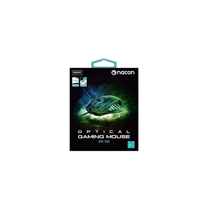 NACON Mouse Ottico Gaming GM-300