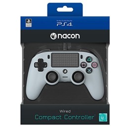 NACON OLP Compact Controller WRD Grigio PS4