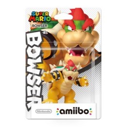 AMIIBO Bowser - Super Mario