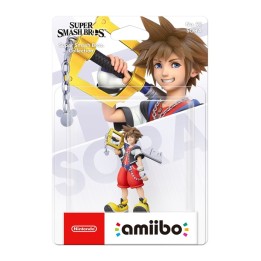 AMIIBO Super Smash Bros. Collection - Sora