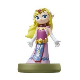 Amiibo Zelda (The Windwaker)