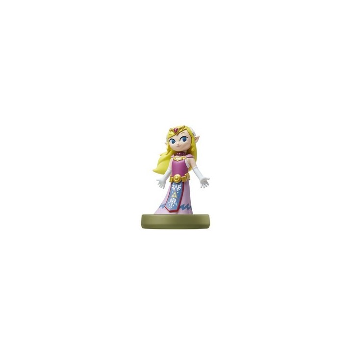 Amiibo Zelda (The Windwaker)