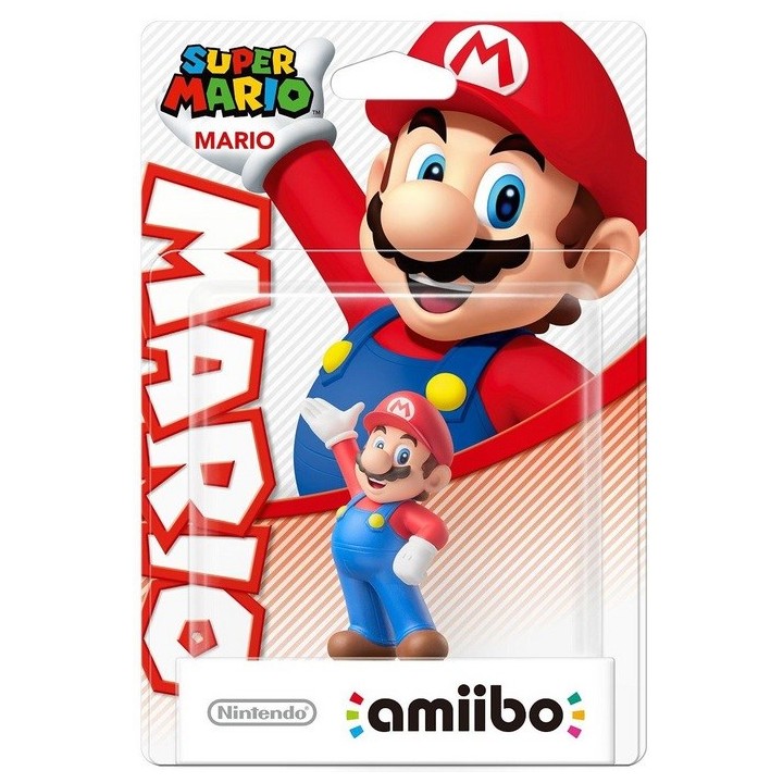 AMIIBO Mario - Super Mario
