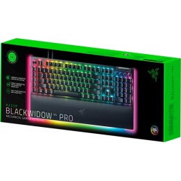 RAZER tastiera gaming BlackWidow V4 X (Yellow Switch) - Italian Layout