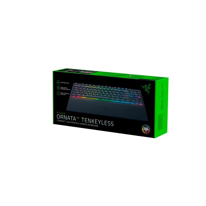 RAZER tastiera gaming Ornata V3 Tenkeyless - Italian Layout