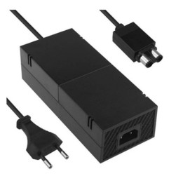 Xbox One Ac Adaptor (white box with EAN code label)