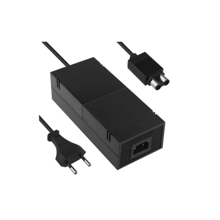 Xbox One Ac Adaptor (white box with EAN code label)