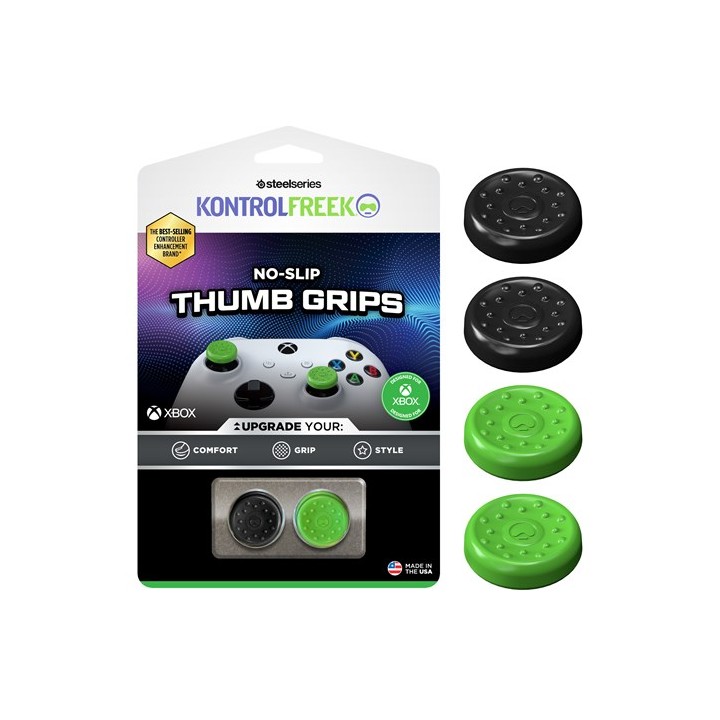 KONTROLFREEK No-Slip Thumbgrip 8-pack