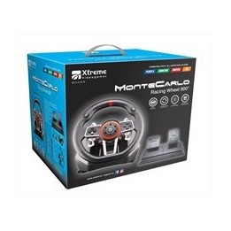 XTREME VOLANTE MONTECARLO (Ps4,Switch,XboxOne,Pc)