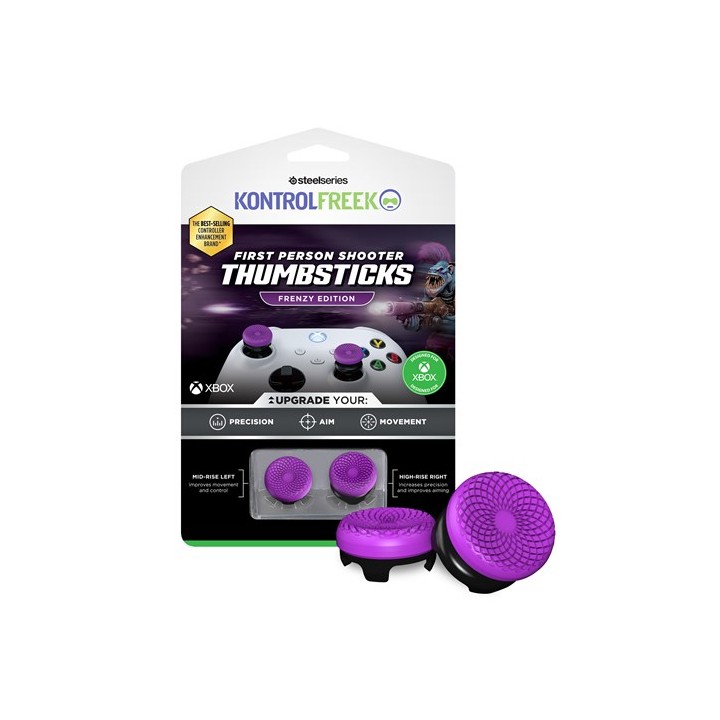 KONTROLFREEK FPS Frenzy Purple/Black