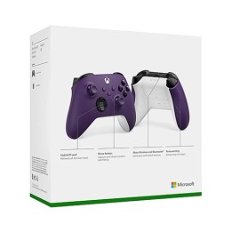 MICROSOFT Xbox Series X Controller Wireless - Astral Purple