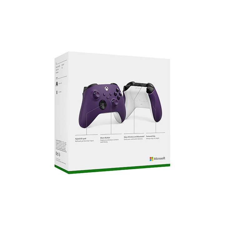MICROSOFT Xbox Series X Controller Wireless - Astral Purple