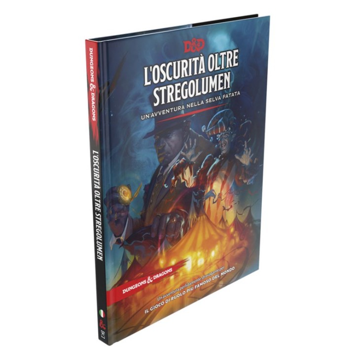 Dungeons & Dragons - L'Oscurità Oltre Stregolumen - ITA 🇮🇹