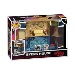 FUNKO Bitty Boxes: Stranger Things- Byers House