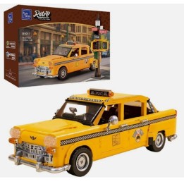 PANTASY 85017 RETRO SERIES - New York Yellow Cab