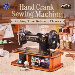 PANTASY 85028 RETRO COLLECTION - Hand Crank Sewing Machine