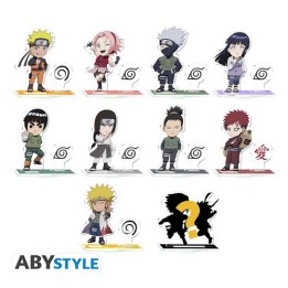 ABYSTYLE - NARUTO SHIPPUDEN - Surprise bag - Acryl mini 18 pz