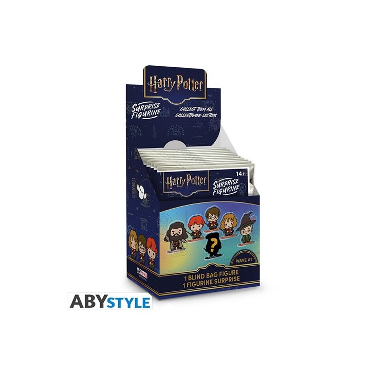 ABYSTYLE - HARRY POTTER - Surprise bag - Acryl mini x18