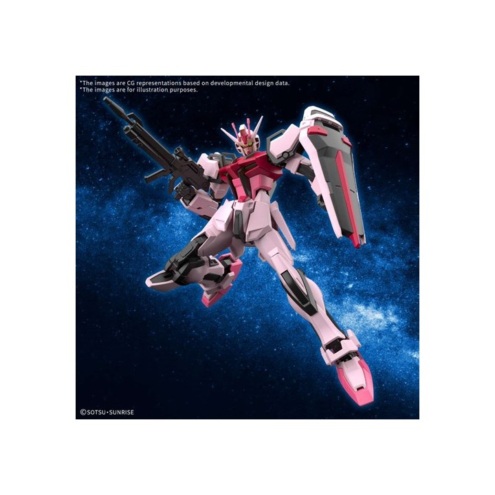 BANDAI - Eg Strike Rouge 1/144