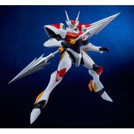 103305 - Starknight Tekkaman Blade Moderoid Plastic Model Kit Tekkaman Blade 18 cm