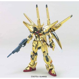 20029 BANDAI - Hg Gundam Shiranui Akatsuki 1/144