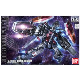 BANDAI - Hg Gundam Full Arm Thunderb Anime 1/144