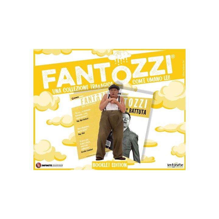 102916 - Fantozzi :"com'e' umano lei"