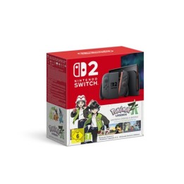 NINTENDO SWITCH 2 BUNDLE POKEMON LEGGENDE Z-A
