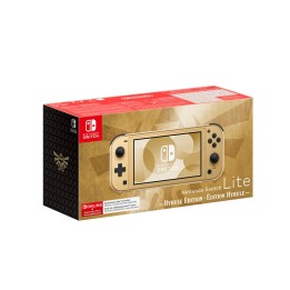 Nintendo Switch Lite Edizione HYRULE + 12 mesi NSO