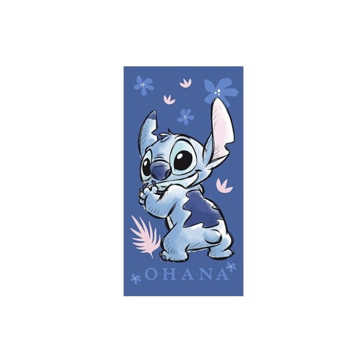 DISNEY - LILO & STITCH - Asciugamano / Telo mare "STITCH"