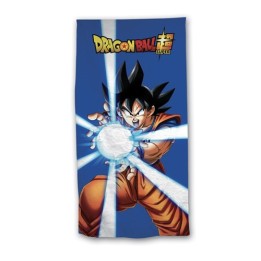 DRAGON BALL SUPER - Asciugamano / Telo mare "Goku" (70 x 140cm)