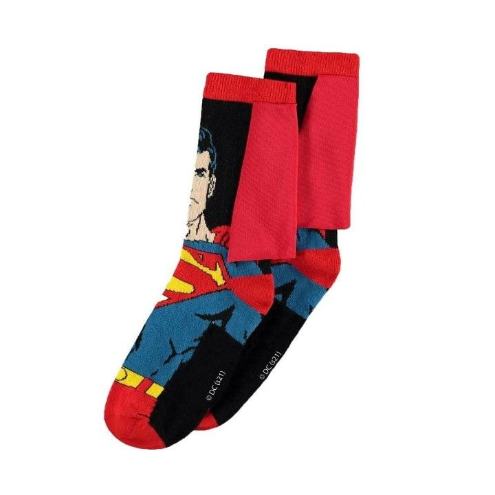 DIFUZED DC COMICS SUPERMAN : Calzini unisex (43/46)