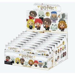 99804 - Harry Potter S3 Bag Clip Blind Box Display (24)