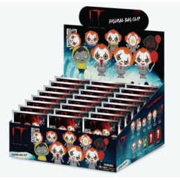 99808 - It Chapter Two Bag Clip Blind Box Display(24)