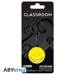 ABYSTYLE ASSASSINATION CLASSROOM - Portachiavi: "Koro sensei"
