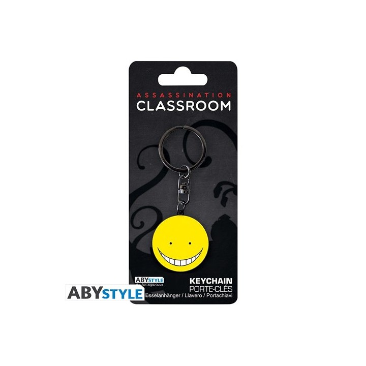 ABYSTYLE ASSASSINATION CLASSROOM - Portachiavi: "Koro sensei"