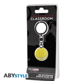 ABYSTYLE ASSASSINATION CLASSROOM - Portachiavi 3D: "Koro"