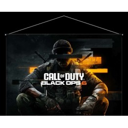 102367 - Call of duty black ops 6 canvas poster key art