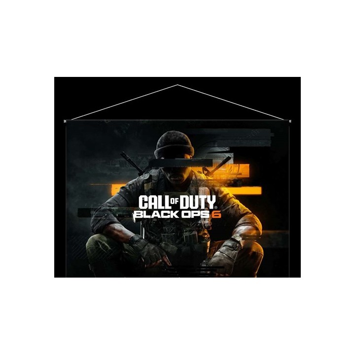 102367 - Call of duty black ops 6 canvas poster key art