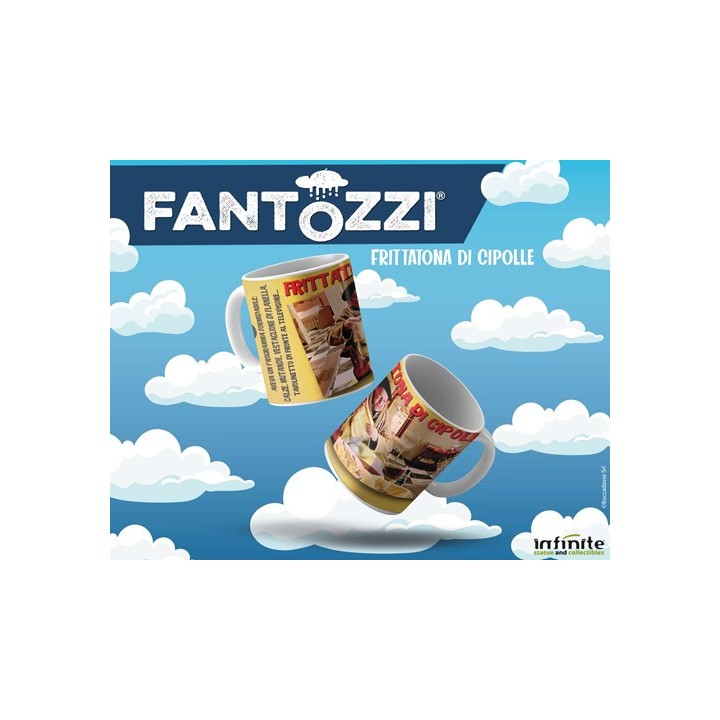 95099 - Fantozzi - frittatona alla cipolla tazza