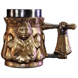 97055 - DARK SOULS - BOCCALE DA COLLEZIONE: "EXECUTIONER SMOUGH"