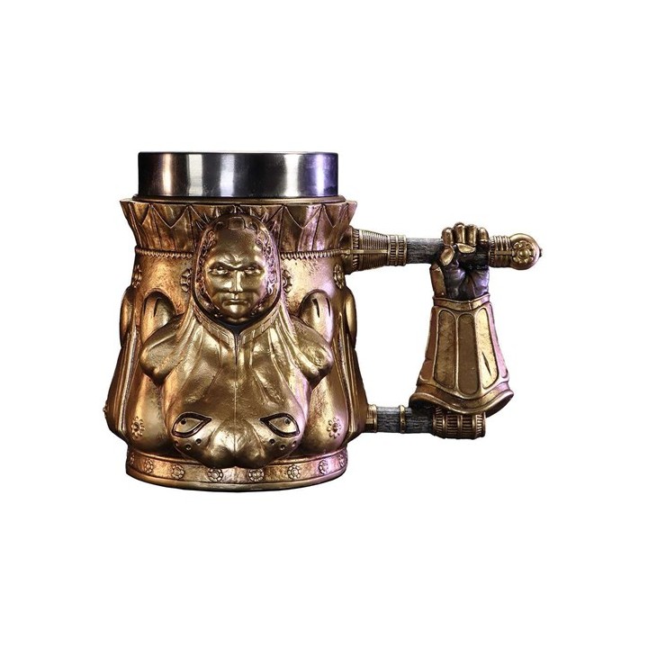 97055 - DARK SOULS - BOCCALE DA COLLEZIONE: "EXECUTIONER SMOUGH"