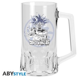 ABYSTYLE - DRAGON BALL SUPER - Tankard "Goku Ultra Instinct"