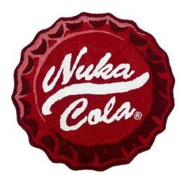 104501 - Fallout nuka cap rug