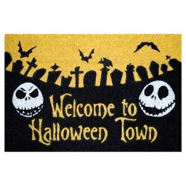 ERIK. DISNEY ZERBINO NIGHTMARE BEFORE CHRISTMAS HALLOWEEN TOWN