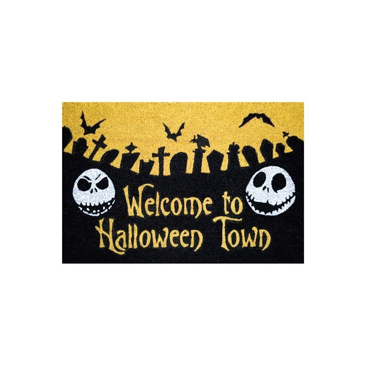 ERIK. DISNEY ZERBINO NIGHTMARE BEFORE CHRISTMAS HALLOWEEN TOWN