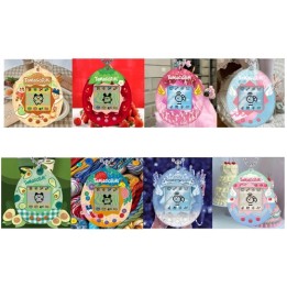 BANDAI TAMAGOTCHI ORIGINAL (colori assortiti) Display 12 pezzi