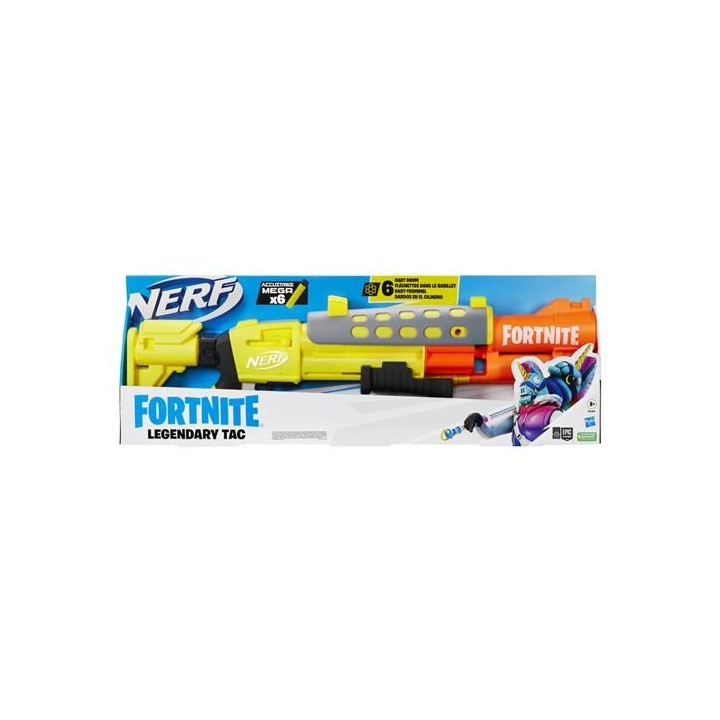 HASBRO NERF FORTNITE LEGENDARY TAC