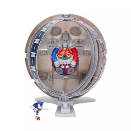 JAKKS PACIFIC SONIC THE HEDGEHOG - DEATH EGG PLAYSET