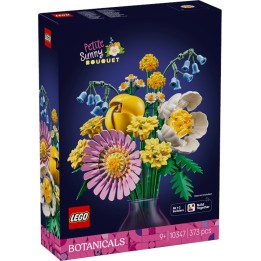 LEGO 10347 BOTANICALS - Bouquet di fiori estivi
